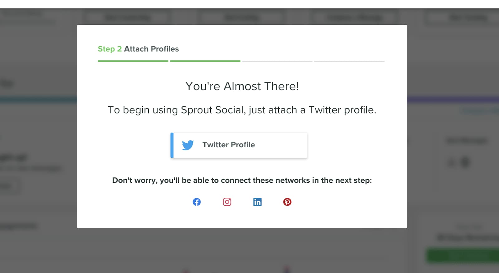Sprout social aha moment explained 