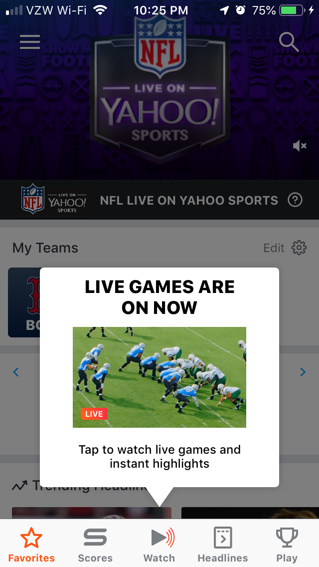 yahoo sports large mobile tooltip
